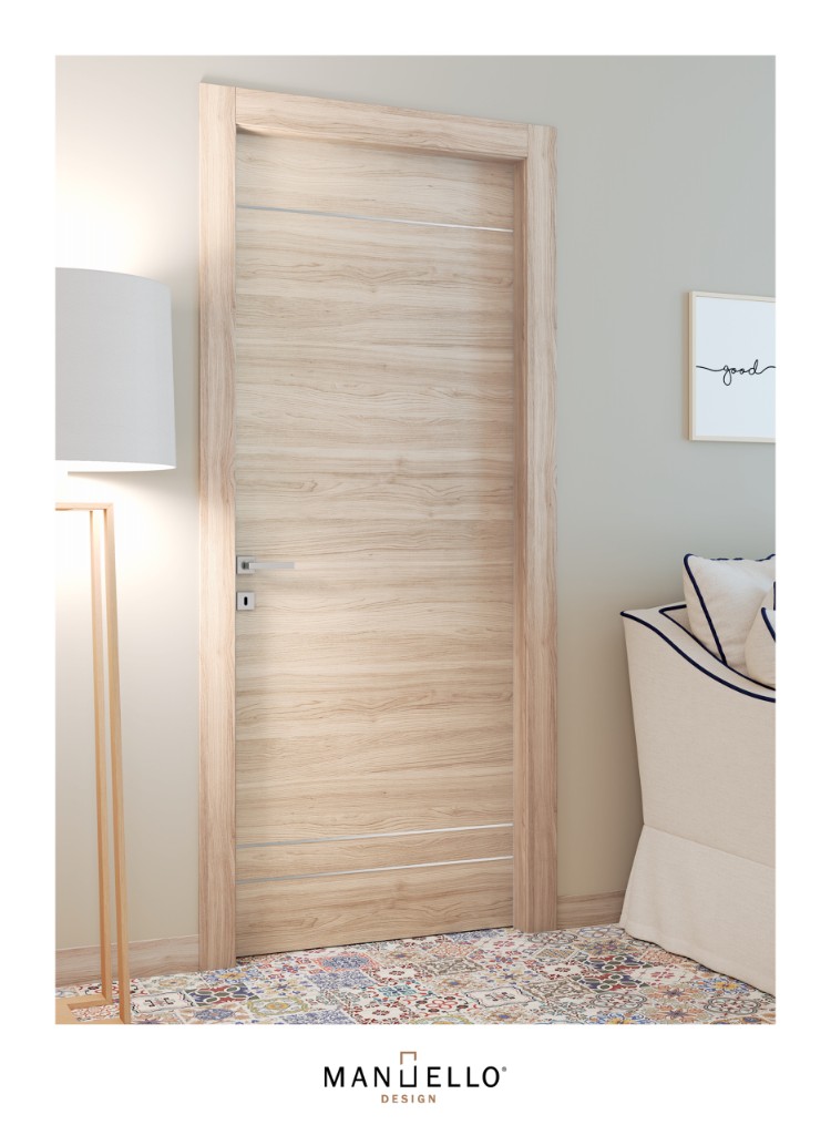 Laminato   mod. 306 Olmo